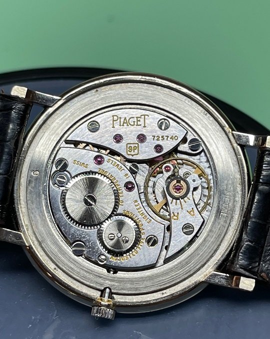 Piaget best sale 9p movement