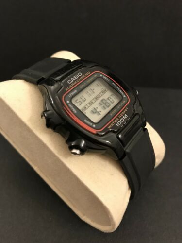 casio w 726