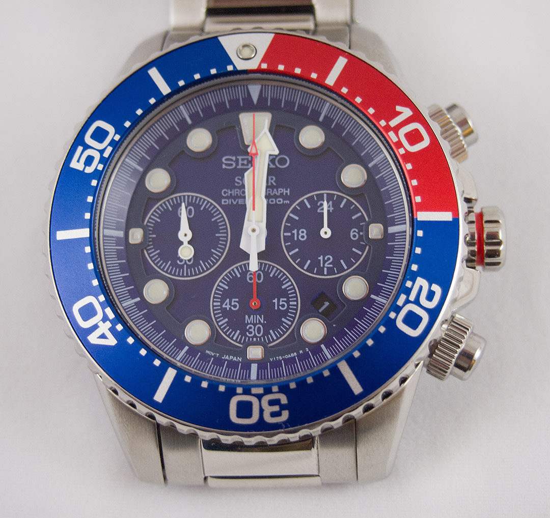 Seiko ssc019 solar dive chronograph deals