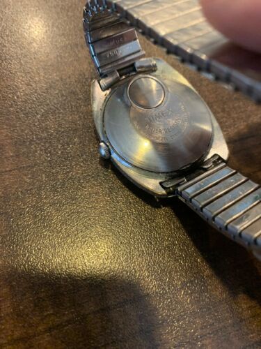 speidel usa timex watch