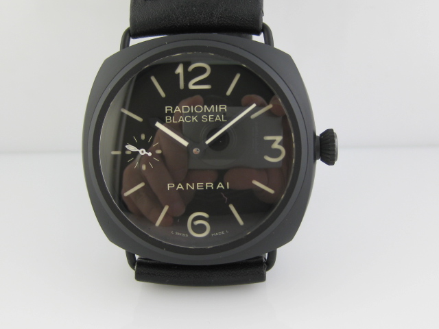 FS Panerai PAM 292 K Radiomir Ceramic Black Seal WatchCharts