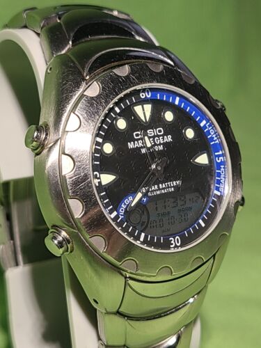 Casio marine gear mrp 701 online