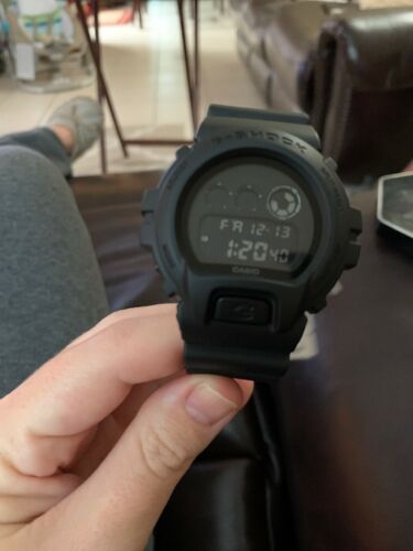 g shock dw6900bb