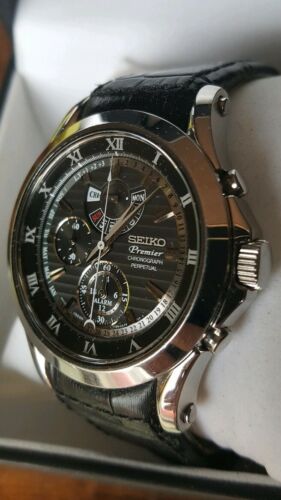 seiko chronograph perpetual 7t86