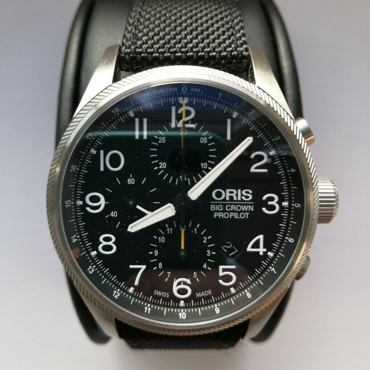 ORIS Big Crown ProPilot Chronograph 44mm 01 774 7699 4134 07 5 22