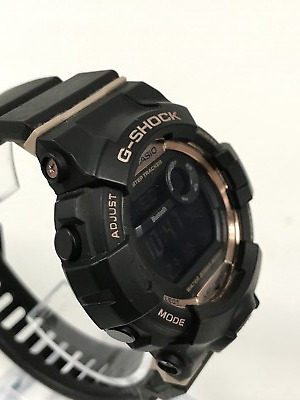 Casio G Shock Model No 3486 Unisex Adult Digital Wristwatch Black