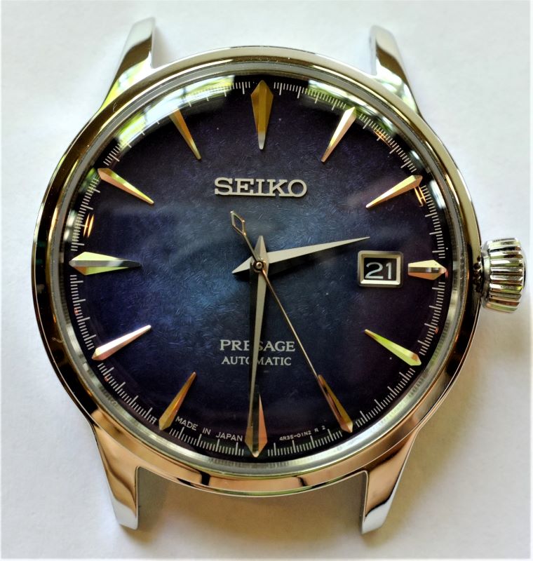 FS: Seiko Cocktail Time Starlight SARY085 Limited Edition | WatchCharts