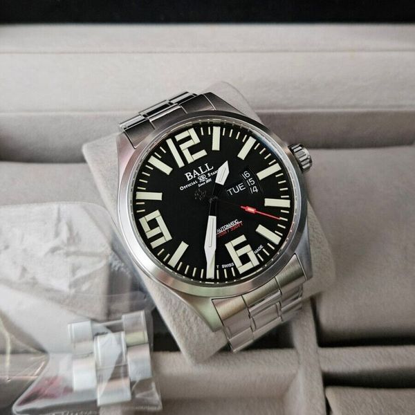 Ball official standard watch price best sale