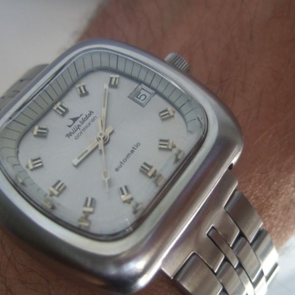 FSVintage Philip Watch Cormoran Automatic WatchCharts