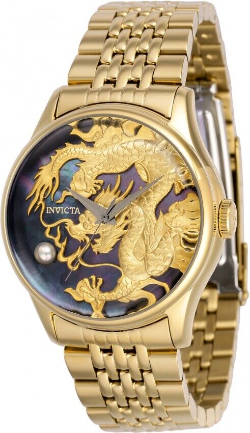 Invicta dragon online watch