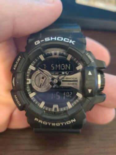 Casio 5398 hot sale ga 400