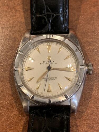 Rolex 5015 store bubbleback