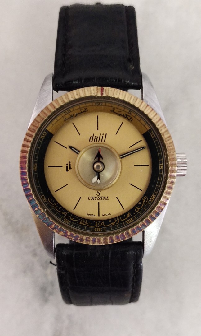 dalil swiss made mens orignal watch vintage rare model up for sale - Watches  - 1084486572