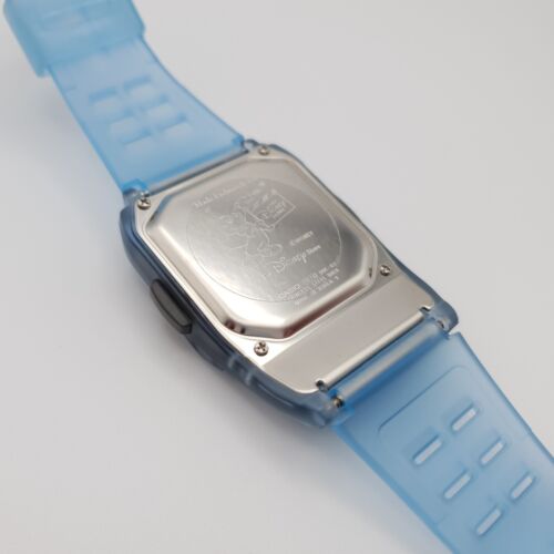 NOS CASIO DBC-63 MICKEY MOUSE CALCULATOR WATCH DISNEY STORE