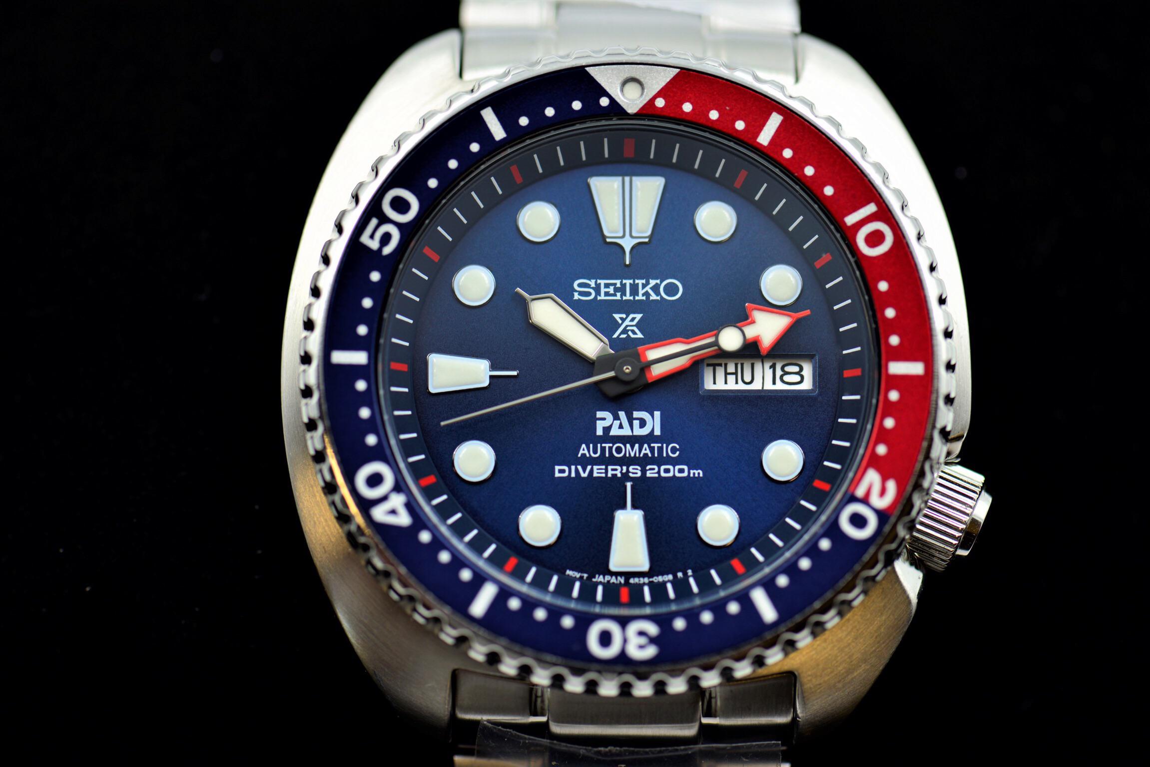 WTS Seiko SRPA21 Prospex Diver WatchCharts