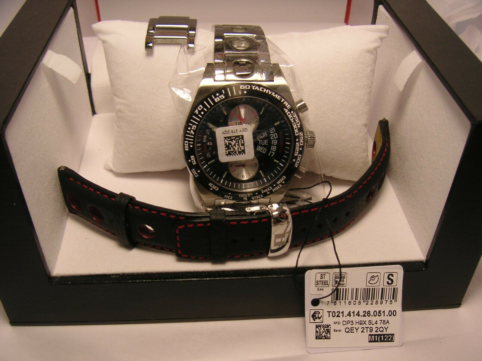 Tissot t021414a sale