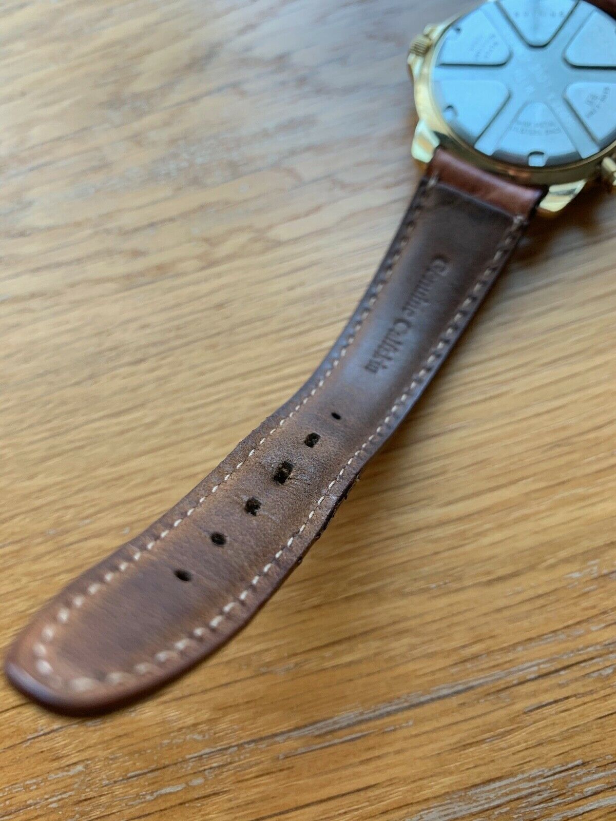 Seiko 6M23 Rare Model Excellent Condition | WatchCharts Marketplace