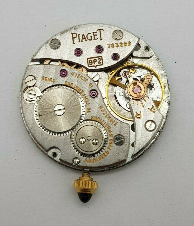 MOVEMENT PIAGET 9P2 | WatchCharts Marketplace