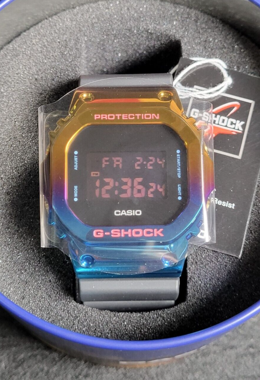 Casio GM5600SN-1 | sensitivity.com.br