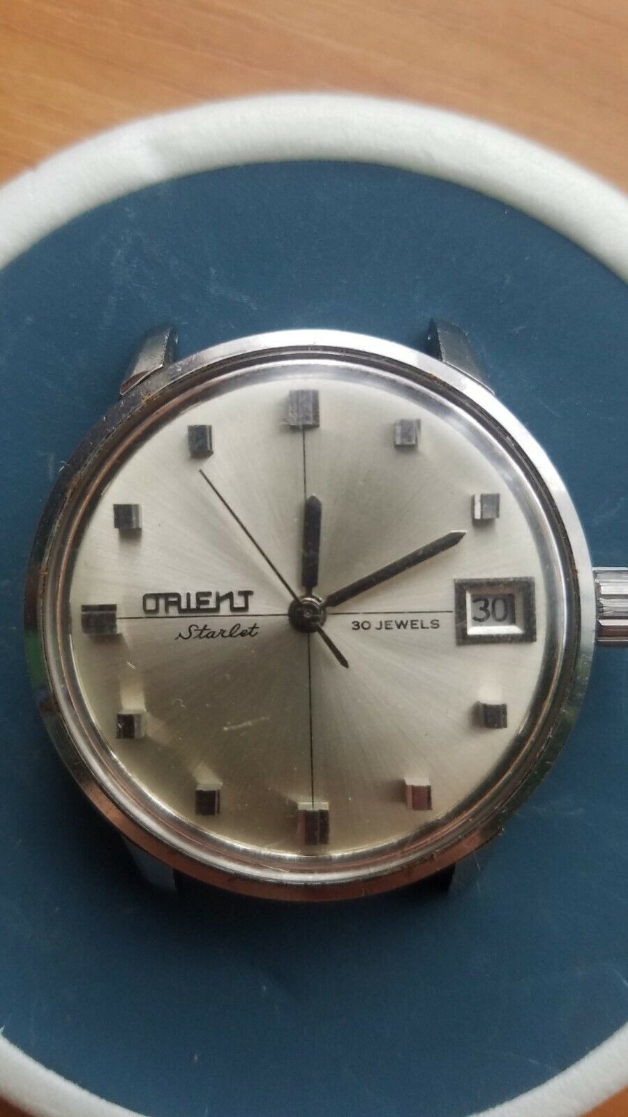 Rare vintage Orient Starlet automatic men's watch | WatchCharts