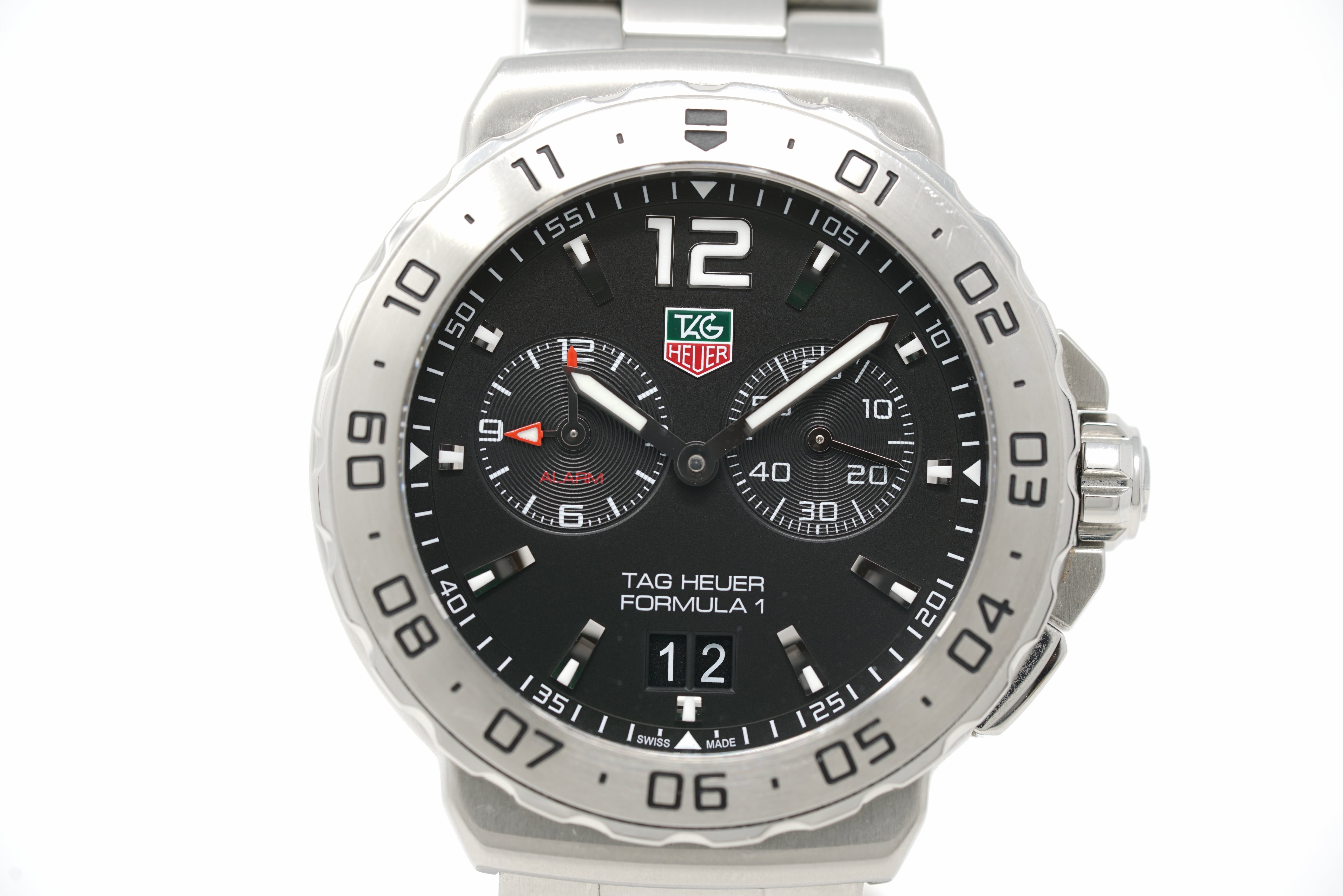 Pre owned tag sales heuer formula 1