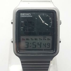 Vintage Seiko Chronograph H127-5000 WATCH | WatchCharts Vintage Seiko Chronograph H127-5000 WATCH | WatchCharts