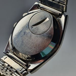Seiko Alarm Quartz 7223-6000 For Sale | WatchCharts Marketplace