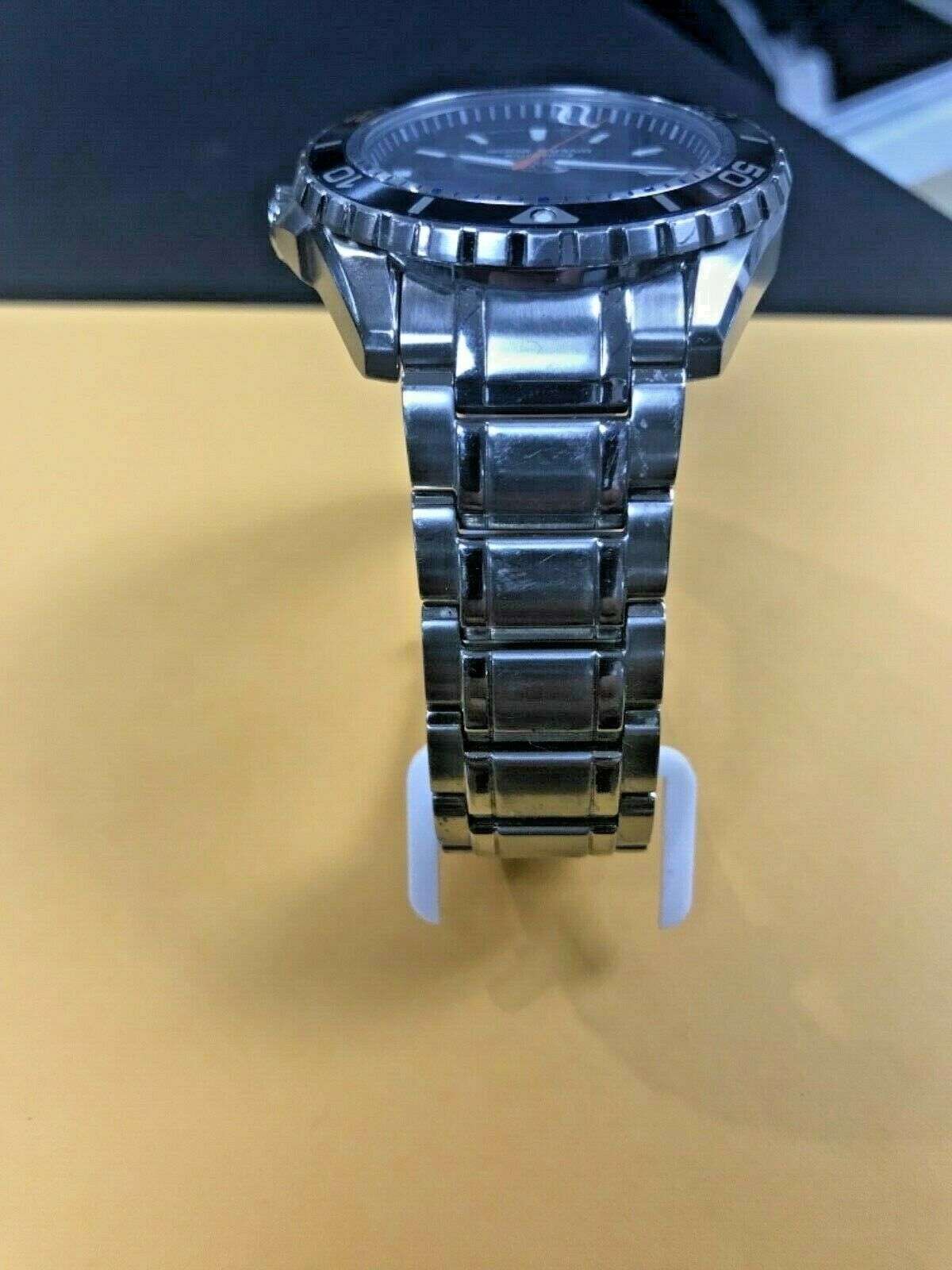 CITIZEN ECO DRIVE - E168-S111510 - 200M MEN'S DIVERS WATCH