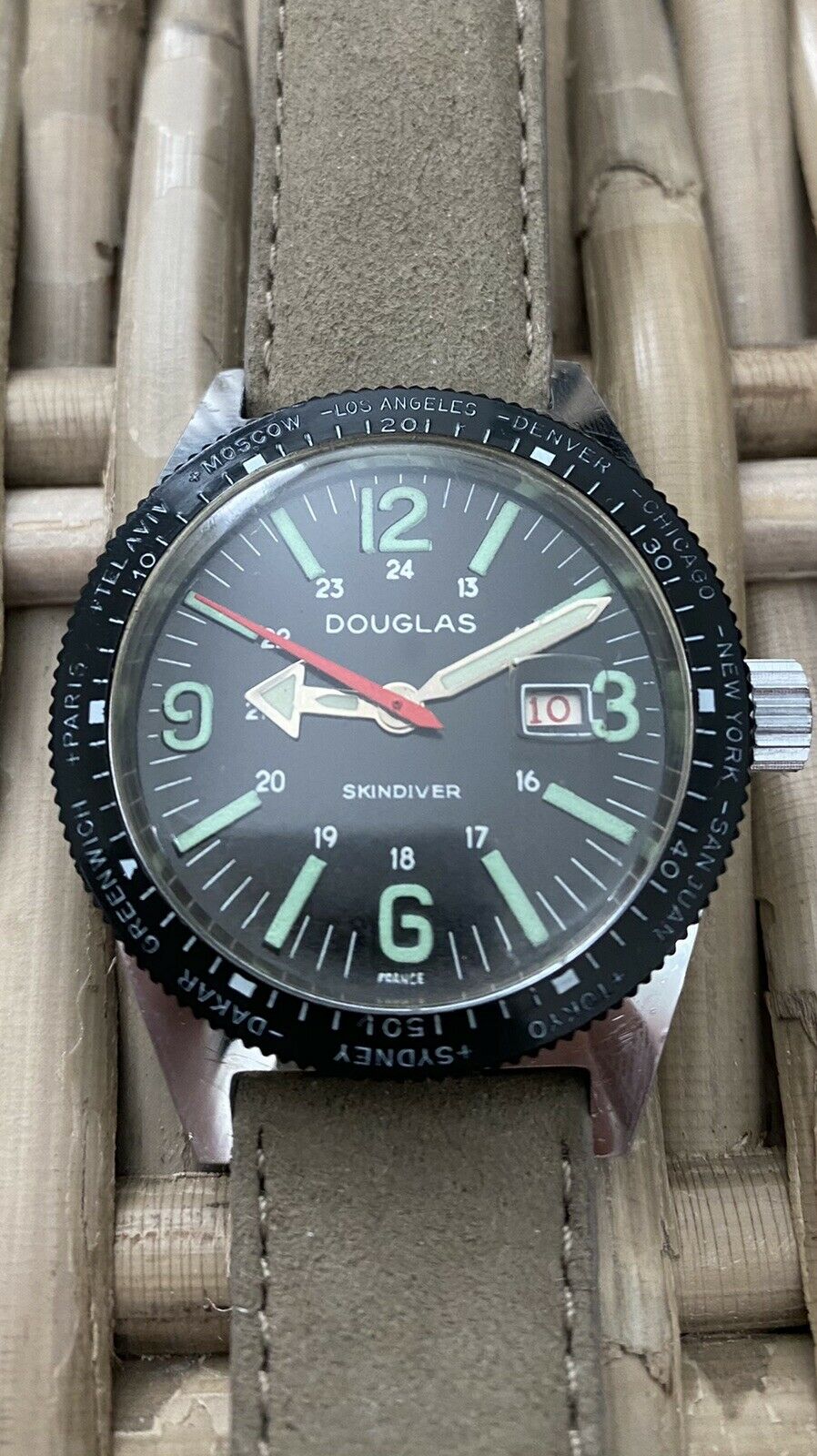 Wolbrook/Douglas field watch | WatchUSeek Watch Forums