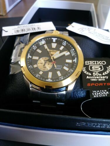 Seiko spacewalk outlet 50th anniversary