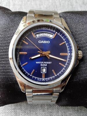 Casio Mtp-1370D-2A Working Item | WatchCharts Marketplace