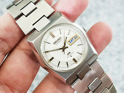 SEIKOロードマチック レア5606-6070ジェラルドジェンタ インスパイア 腕時計(アナログ) 買取 販売価格