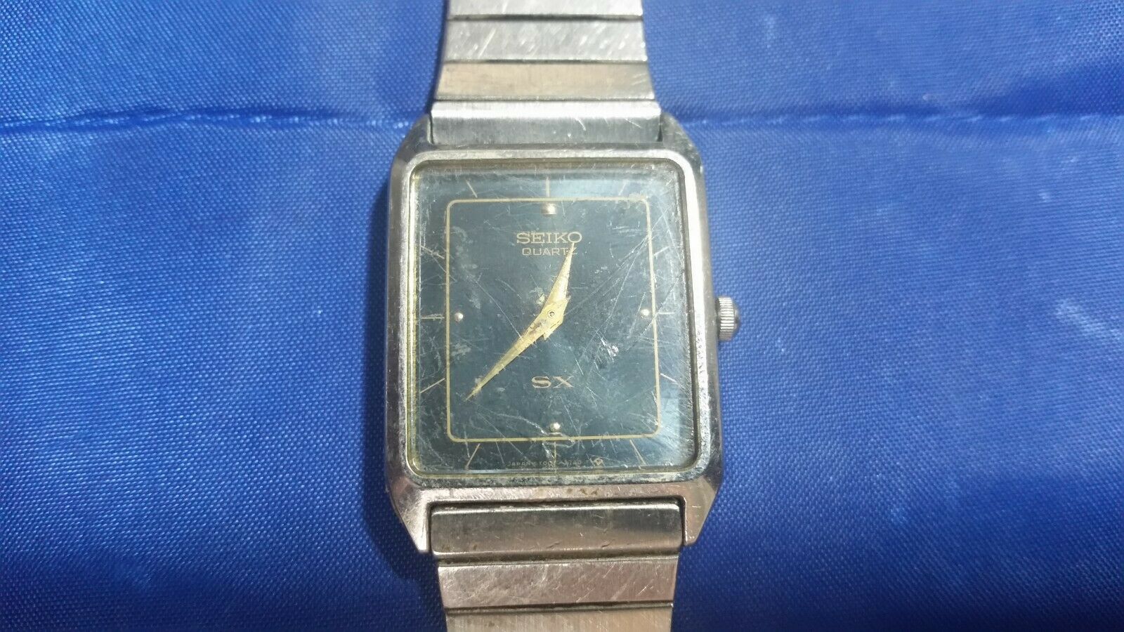 Vintage Seiko SX 5Y00 5000 Men s Watch WatchCharts Marketplace