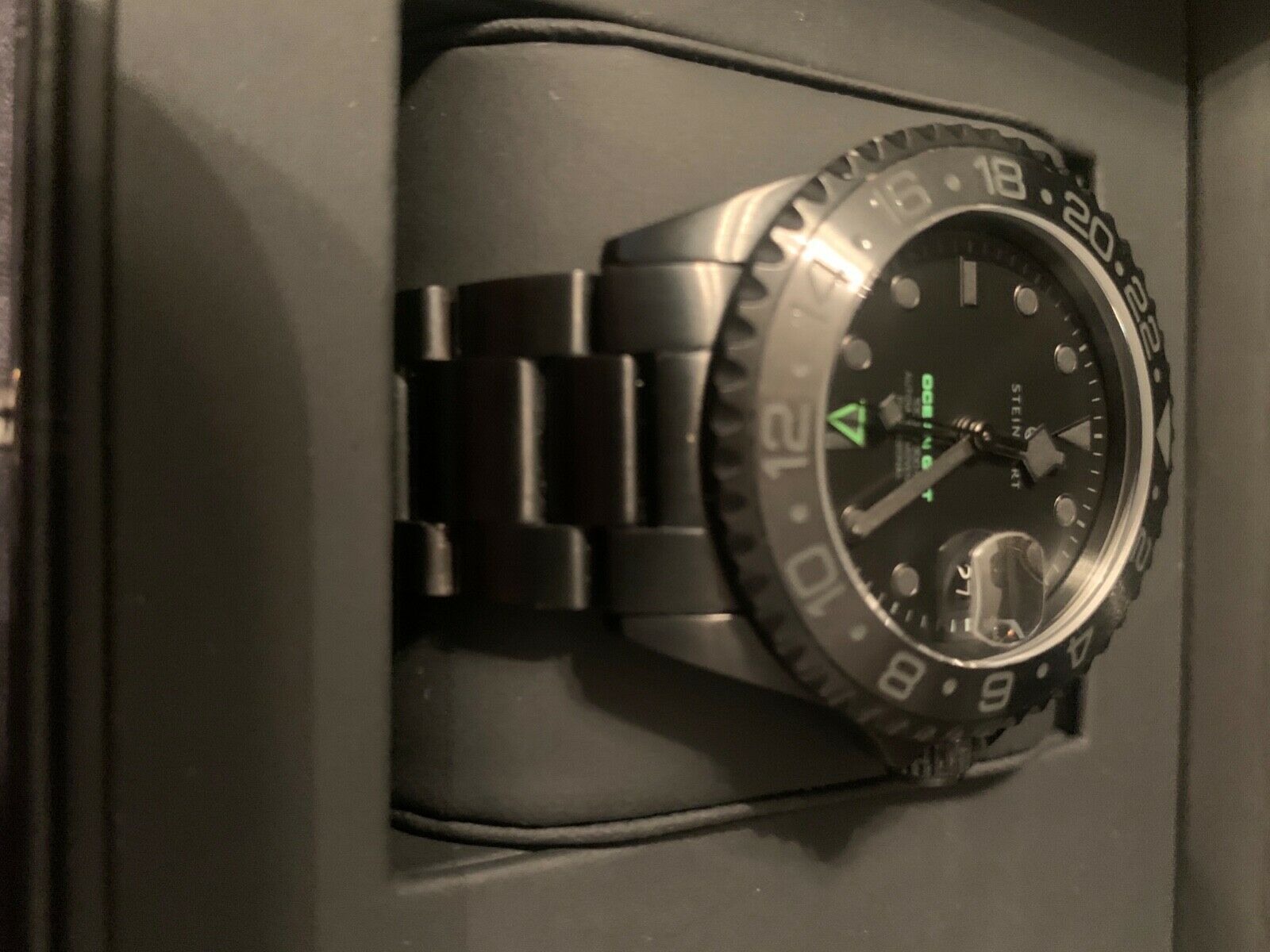 Steinhart best sale phantom green