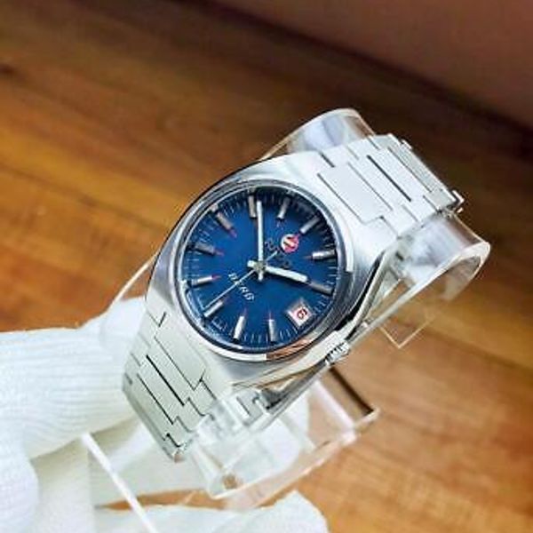 RADO BERG 25 JEWELS 2797 自動巻 腕時計 RADO BERG 25 JEWELS 2797 自動巻 腕時計 - メルカリ