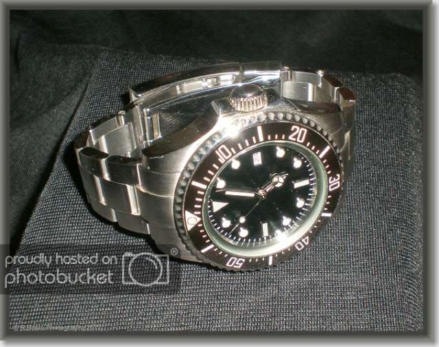 Parnis deep sea dweller sale