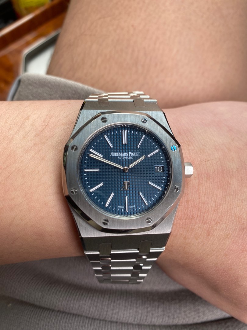 Audemars Piguet Royal Oak Extra Thin Stainless Steel 15202ST