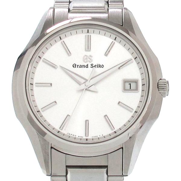 Seiko Grand Seiko 39mm SBGV213 men's watch [A rank] [used