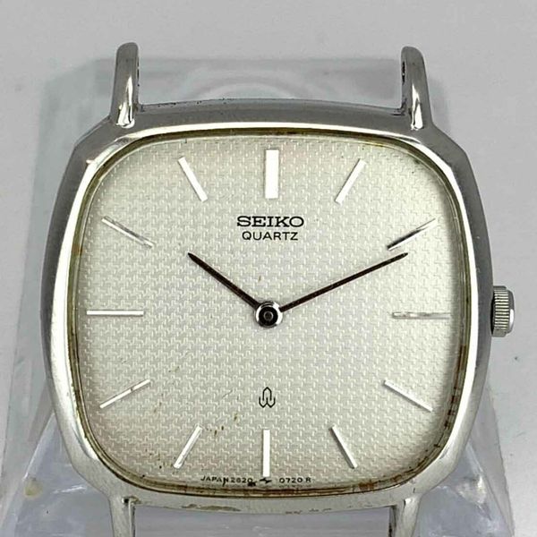 SEIKO 2620-5430 Quartz Wrist Watch Japan | WatchCharts Marketplace