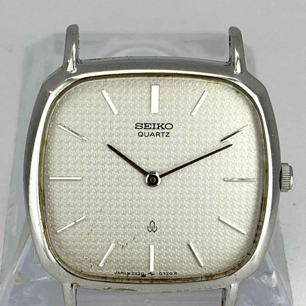 SEIKO 2620-5430 Quartz Wrist Watch Japan | WatchCharts