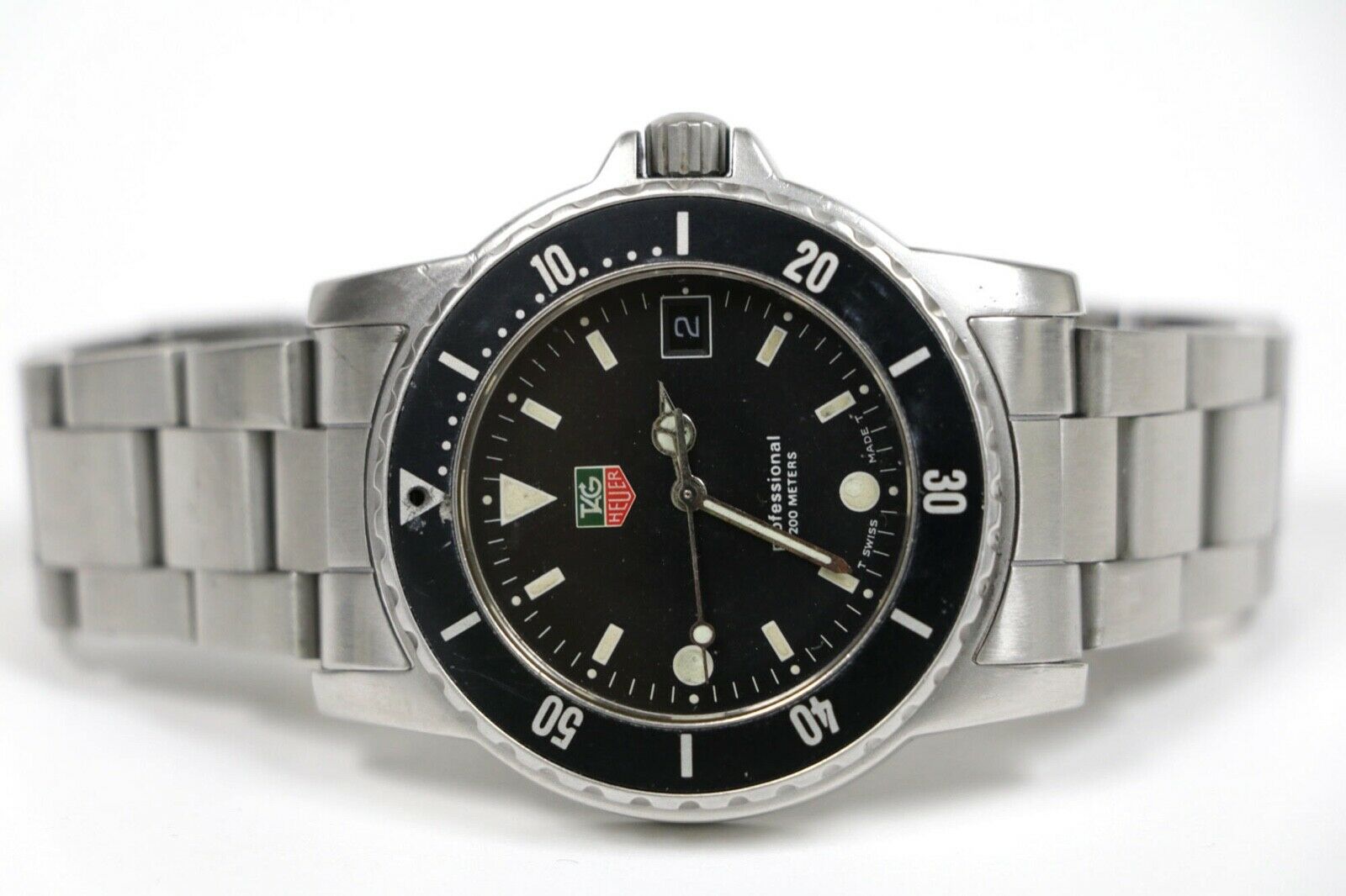 TAG Heuer 1500 Series 929.206