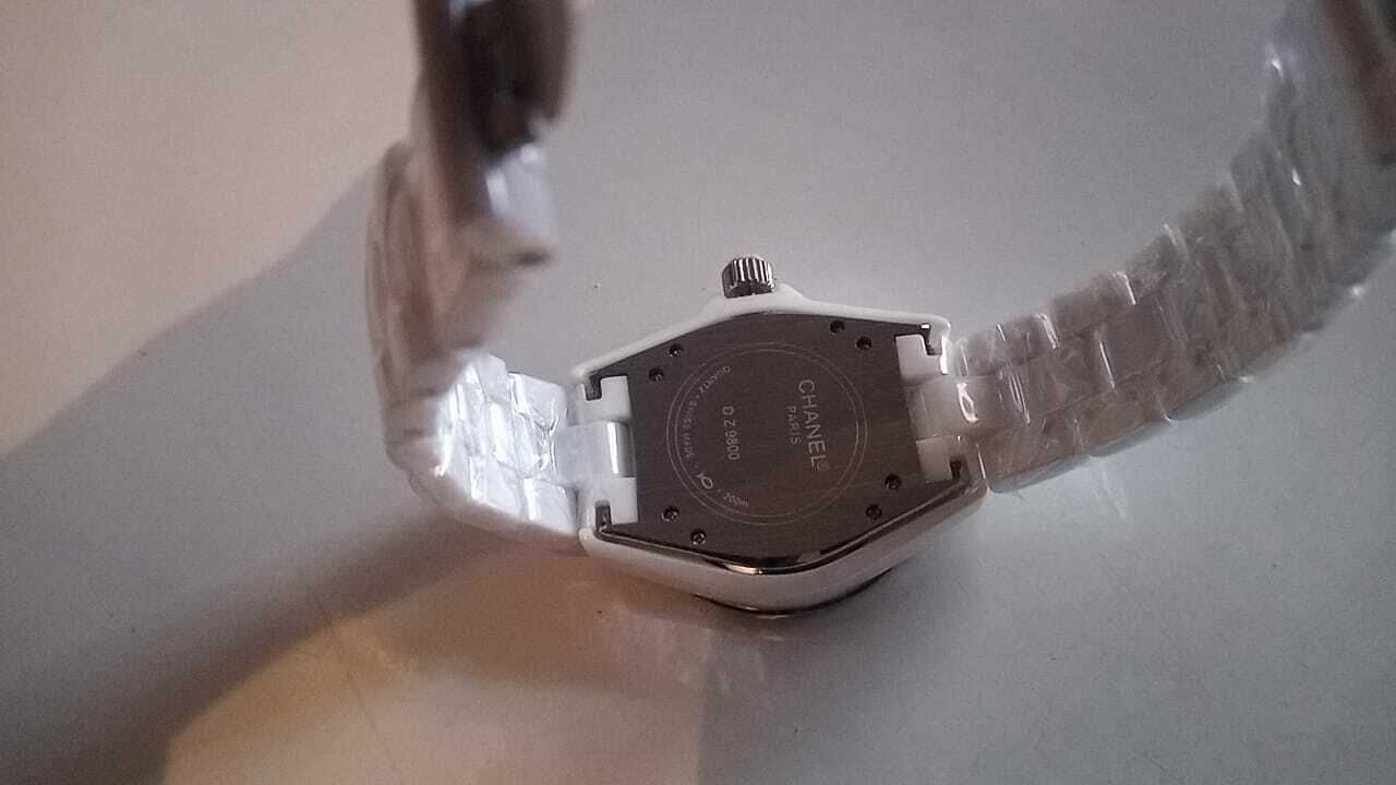 Chanel J12 D Z 9800 paris Quartz Wrist Watch for Women Fast
