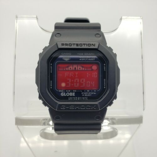 Casio G-Shock Globe United by Fate Men's Watch GRX-5600GE-1