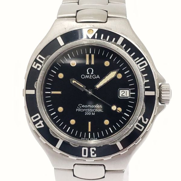 [Used] OMEGA Omega Seamaster SS Professional 200m Quartz Men's 84438 ...