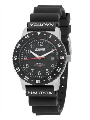 nautica indiglo watch