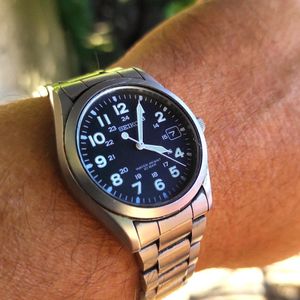 Seiko Spirit Military Quartz SBCA001 Price as of March 2026