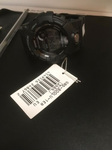 g shock interval timer