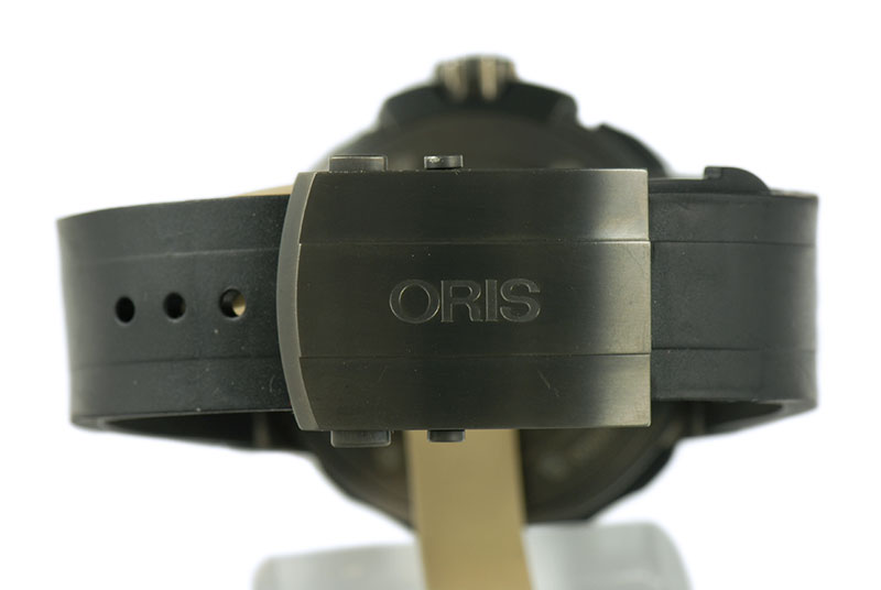 Boîte (Écrin) Oris Col Moschin - Pour Montre Homme - Occasion #478