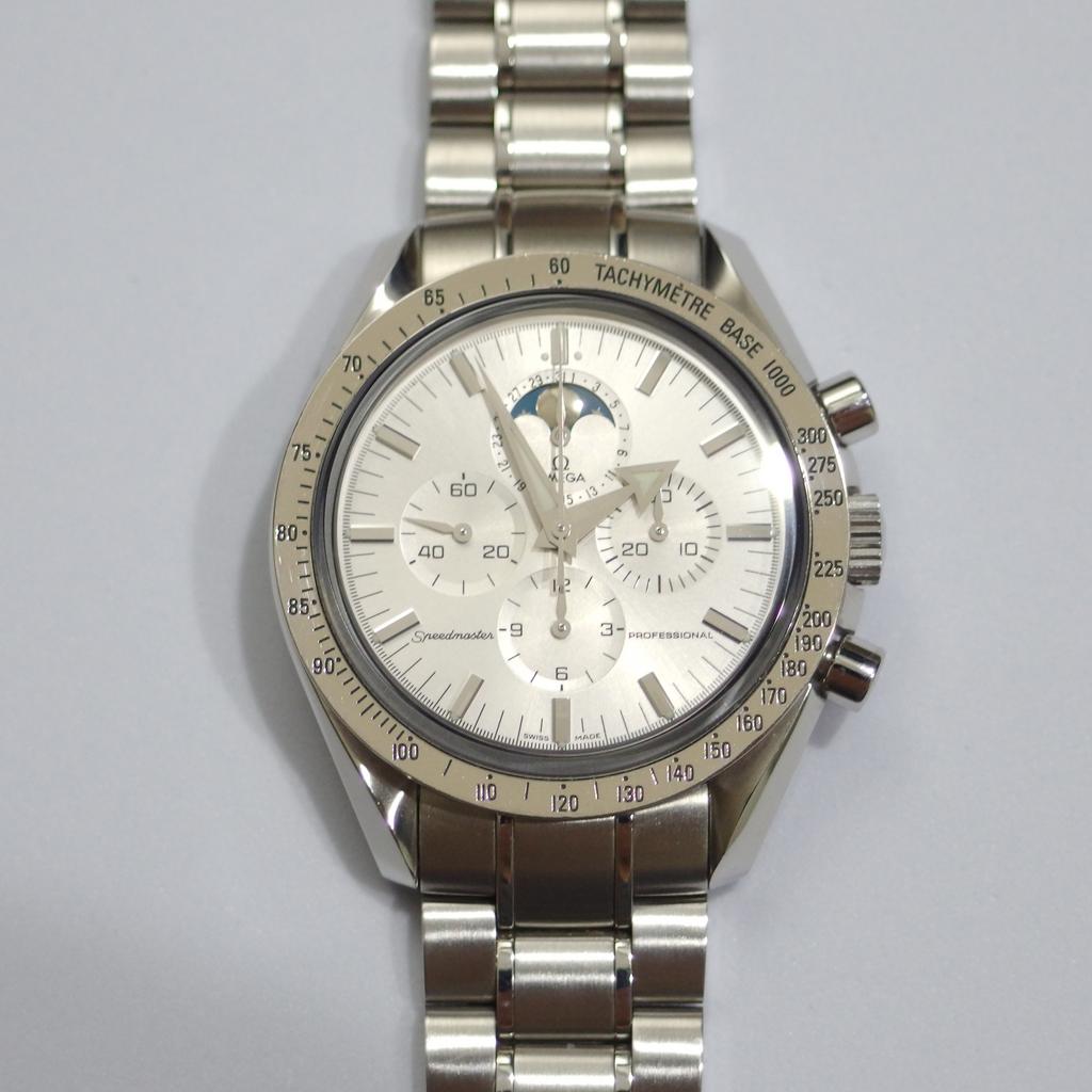 4 500 USD FS OMEGA 3575.30 Speedmaster Moonphase Japan Edition