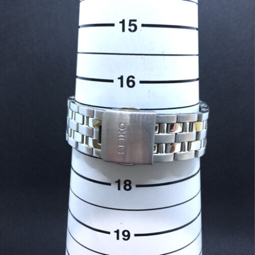 Seiko Premier Quartz Watch 7N32-0DS0 27mm From Japan 007 6070747